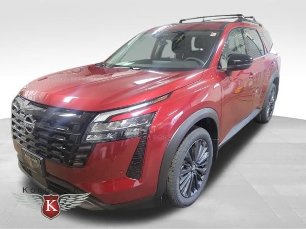 New 2026 Nissan Pathfinder SL SUV