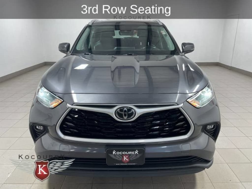 Used 2022 Toyota Highlander XLE SUV