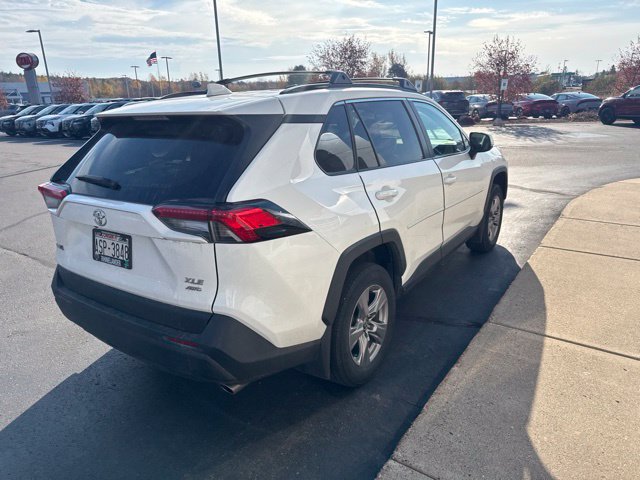Used 2023 Toyota RAV4 XLE SUV
