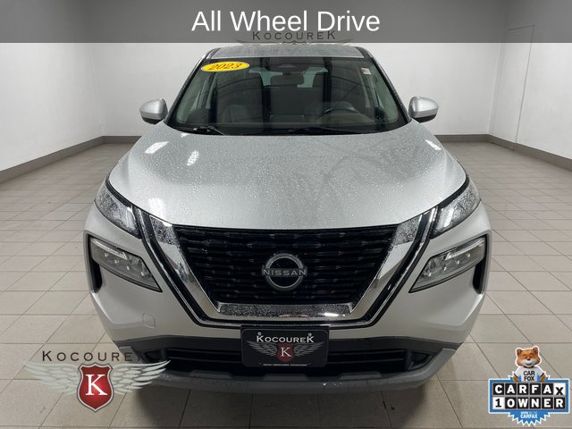 Used 2023 Nissan Rogue SV SUV