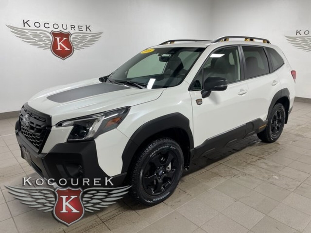 Used 2025 Subaru Forester Wilderness SUV