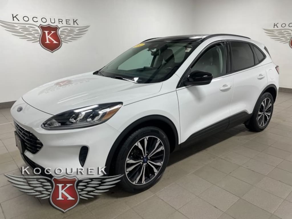 Used 2022 Ford Escape SE SUV