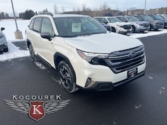 New 2025 Subaru Forester for sale in Wausau, WI