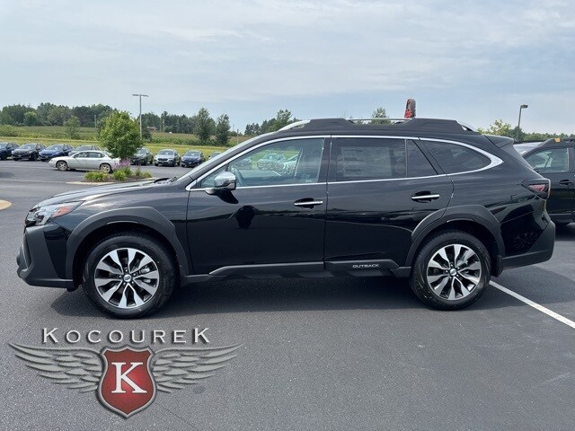 2025 Subaru Outback Touring XT photo 4