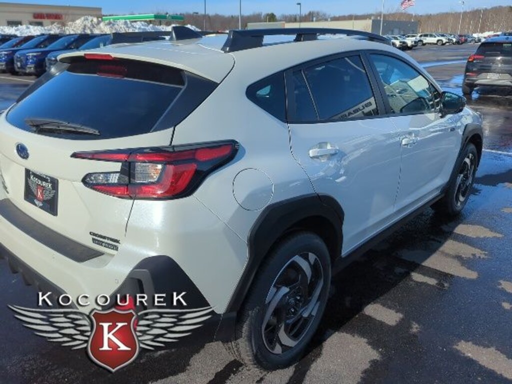 New 2026 Subaru Crosstrek Limited SUV