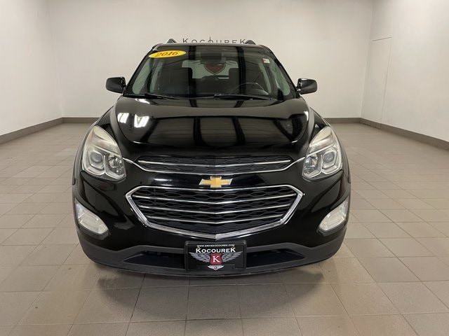 Used 2016 Chevrolet Equinox LT with VIN 2GNFLFEK6G6127603 for sale in Wausau, WI