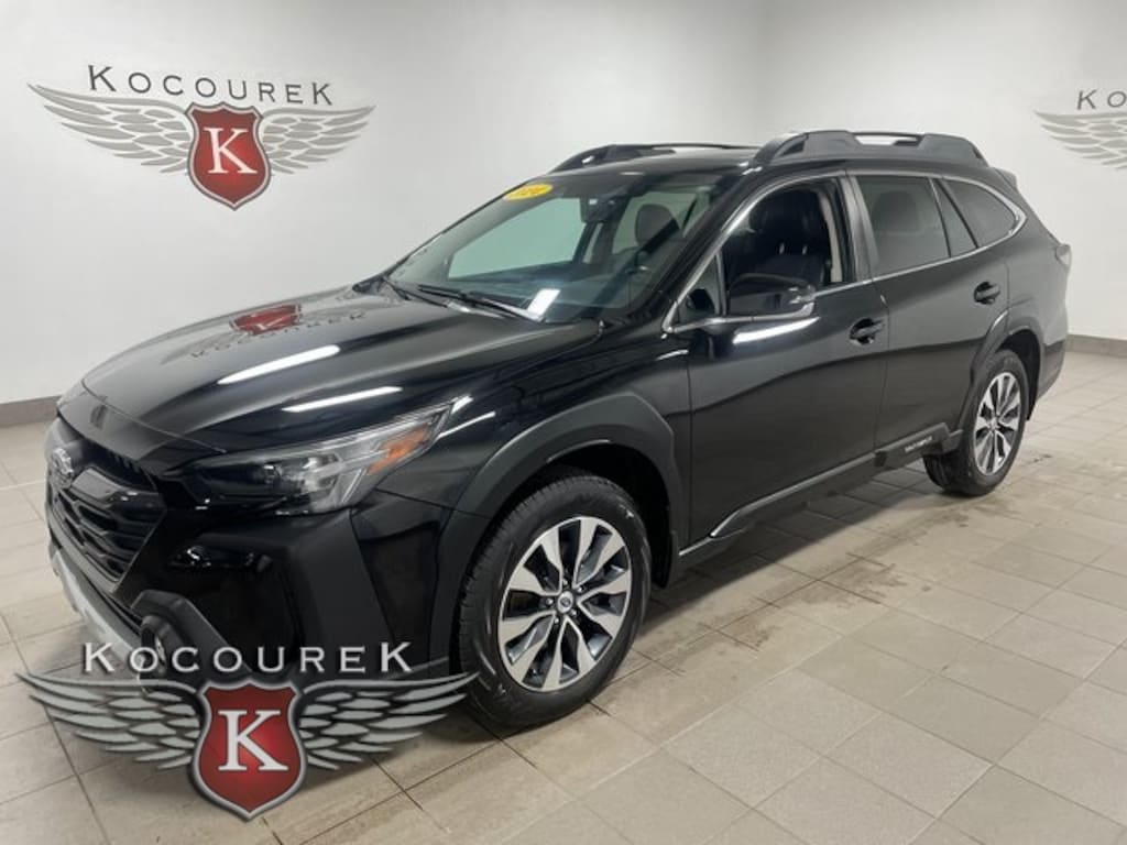 Used 2024 Subaru Outback Limited SUV