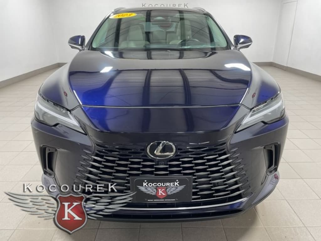 Used 2023 Lexus RX 350 SUV