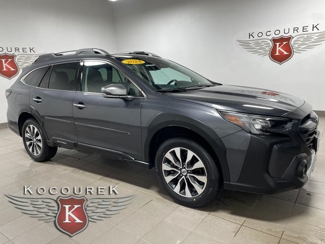 2024 Subaru Outback Touring's photo