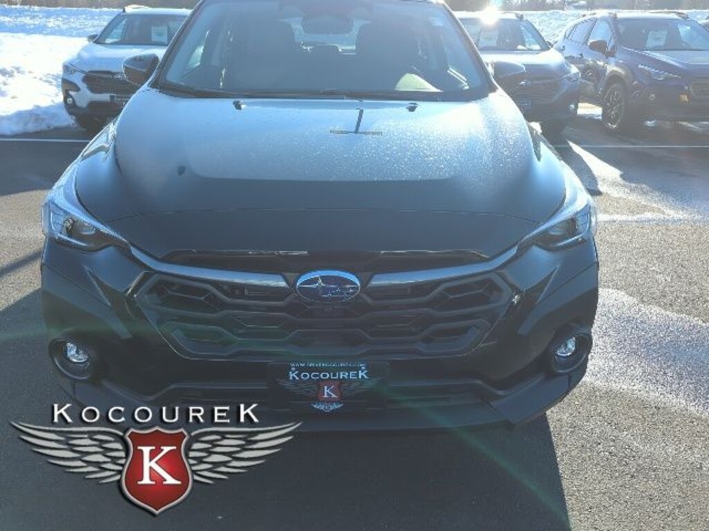 New 2026 Subaru Crosstrek Limited SUV