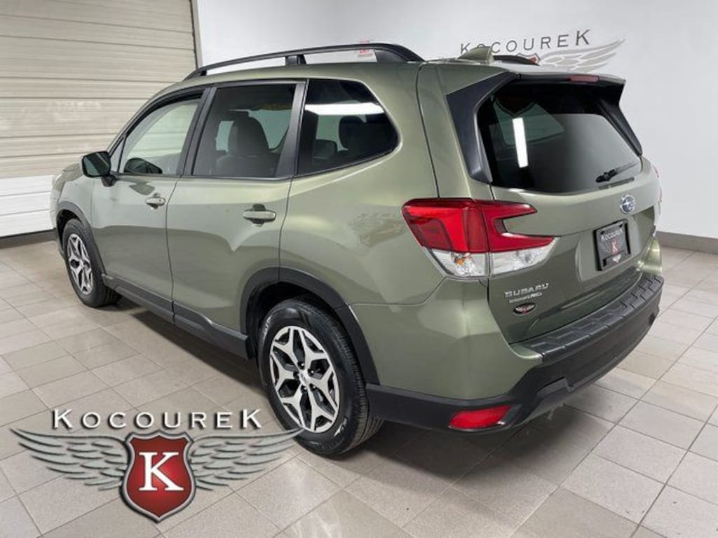 Used 2020 Subaru Forester Premium SUV