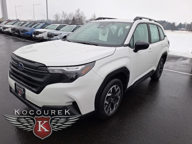 2026 Subaru Forester Sport's photo