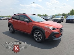 New 2025 Subaru Crosstrek Premium SUV for sale in Wausau, WI