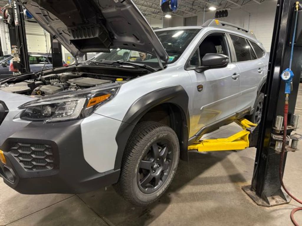 Used 2024 Subaru Outback Wilderness SUV