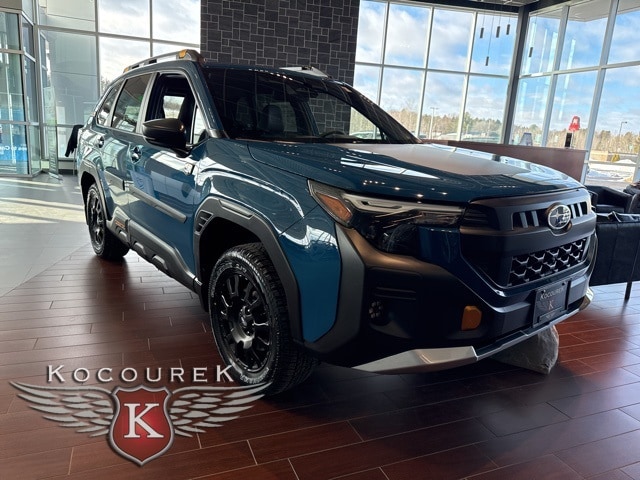 2026 Subaru Forester Wilderness's photo