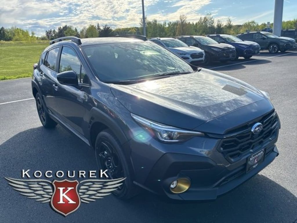 New 2026 Subaru Crosstrek Sport SUV