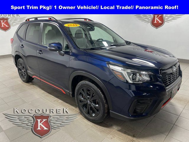2019 Subaru Forester Sport