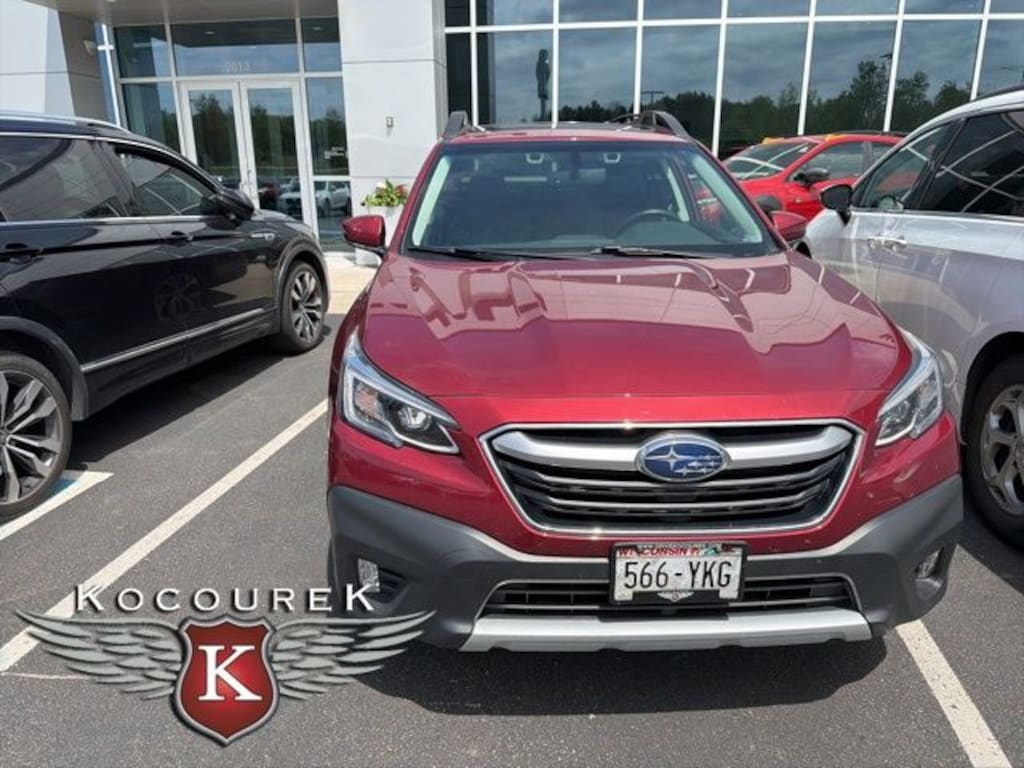 Used 2022 Subaru Outback Limited XT SUV
