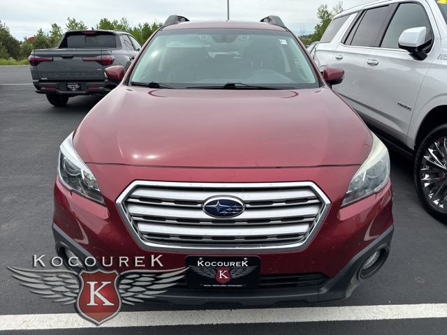 Used 2017 Subaru Outback Limited with VIN 4S4BSANC2H3299220 for sale in Wausau, WI