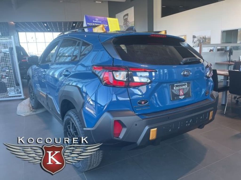 New 2026 Subaru Crosstrek Wilderness SUV