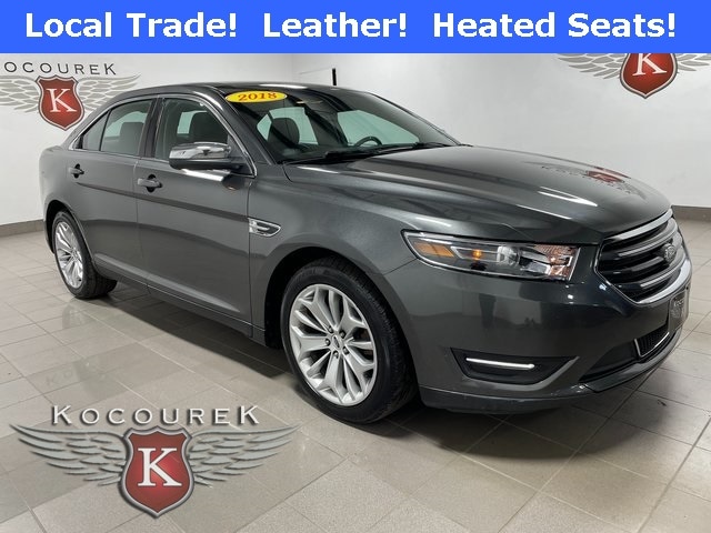2018 Ford Taurus Limited