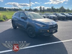 New 2025 Subaru Crosstrek Wilderness SUV for sale in Wausau, WI