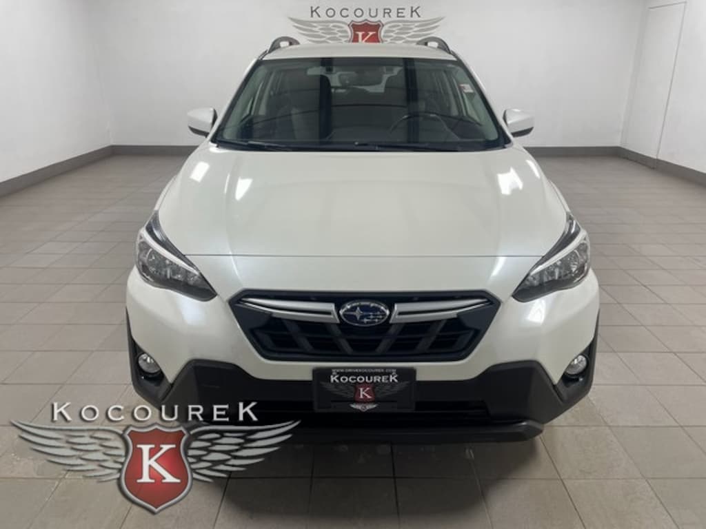 Used 2023 Subaru Crosstrek Premium SUV
