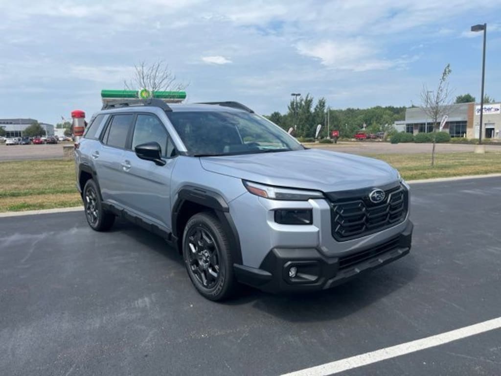 New 2026 Subaru Outback Premium SUV