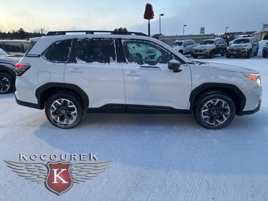 New 2026 Subaru Forester Premium SUV