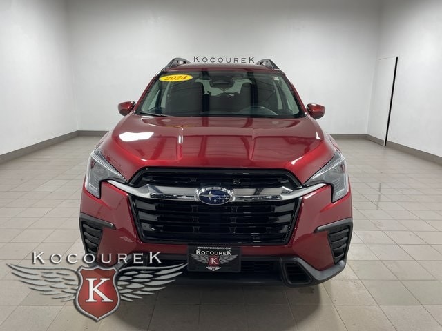 Used 2024 Subaru Ascent Premium with VIN 4S4WMAED9R3444212 for sale in Wausau, WI