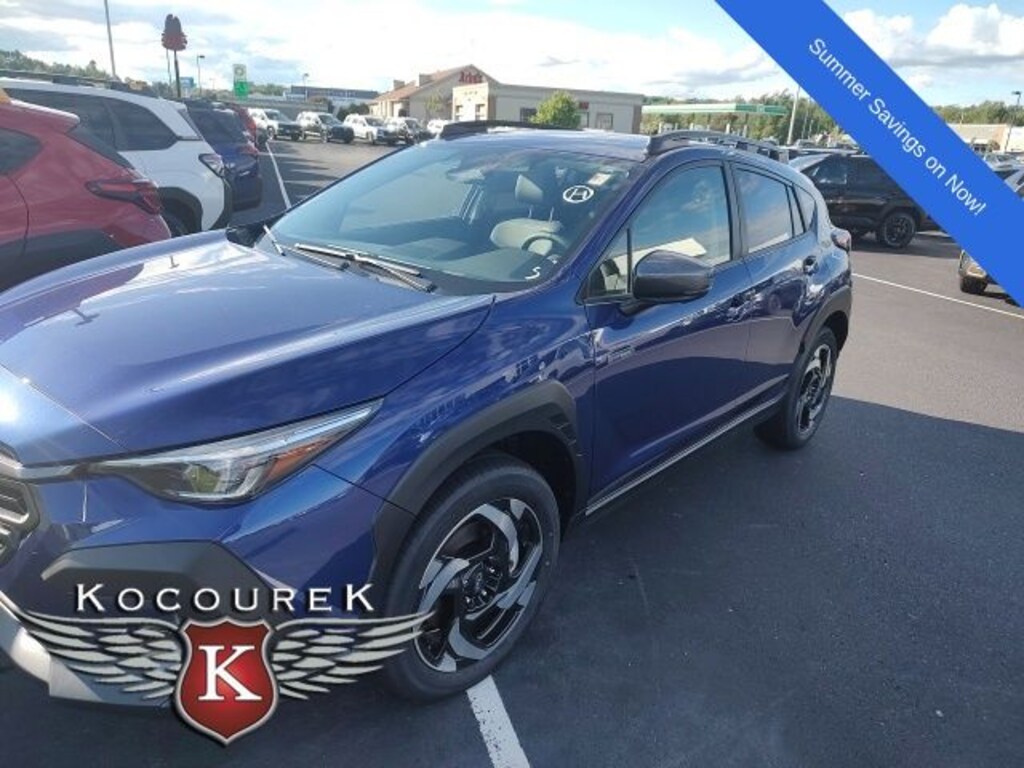 New 2026 Subaru Crosstrek Limited SUV