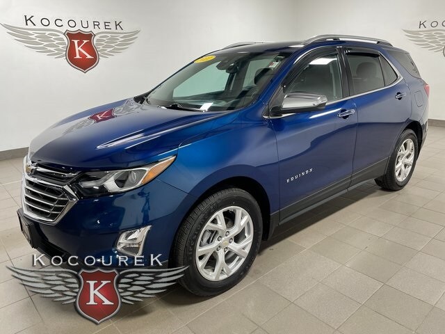 2021 Chevrolet Equinox Premier photo 3
