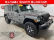 Used 2021 Jeep Wrangler Unlimited Rubicon SUV