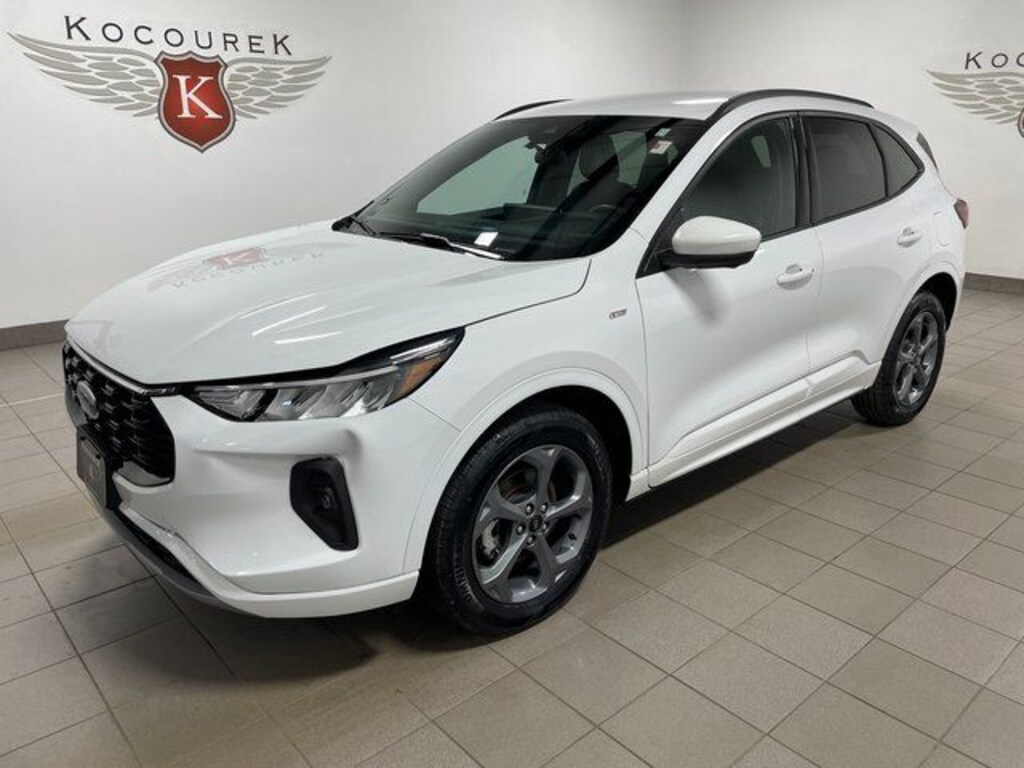Used 2023 Ford Escape ST-Line Select SUV