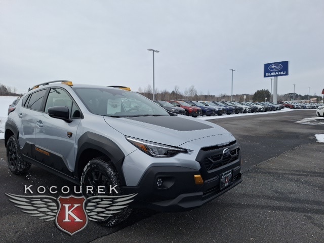 2026 Subaru Crosstrek Wilderness's photo