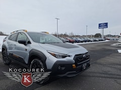 New 2026 Subaru Crosstrek Wilderness SUV for sale in Wausau, WI
