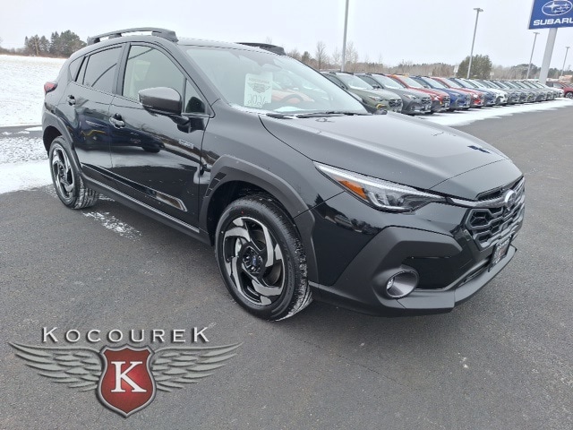 2026 Subaru Crosstrek Limited's photo