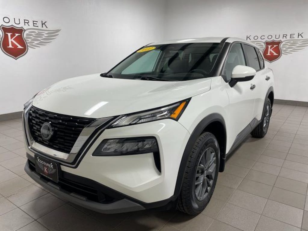 Used 2022 Nissan Rogue S SUV