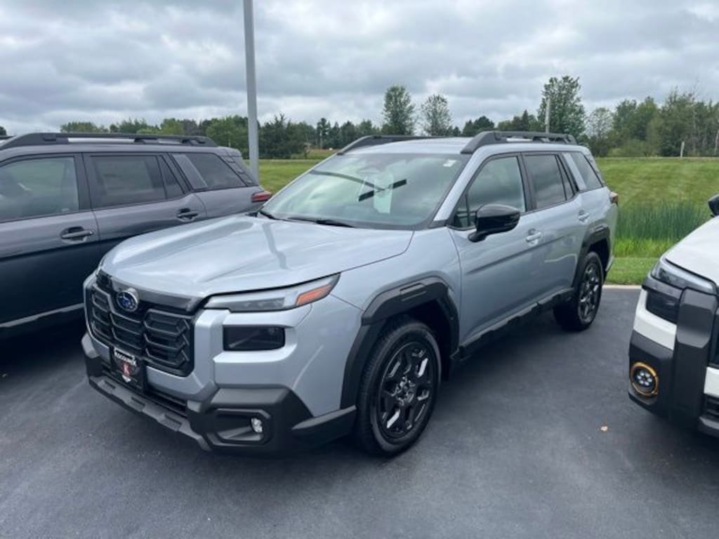 New 2026 Subaru Outback Premium SUV