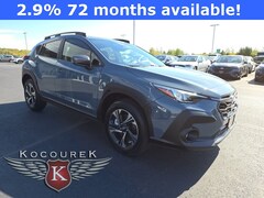 New 2025 Subaru Crosstrek Premium SUV for sale in Wausau, WI