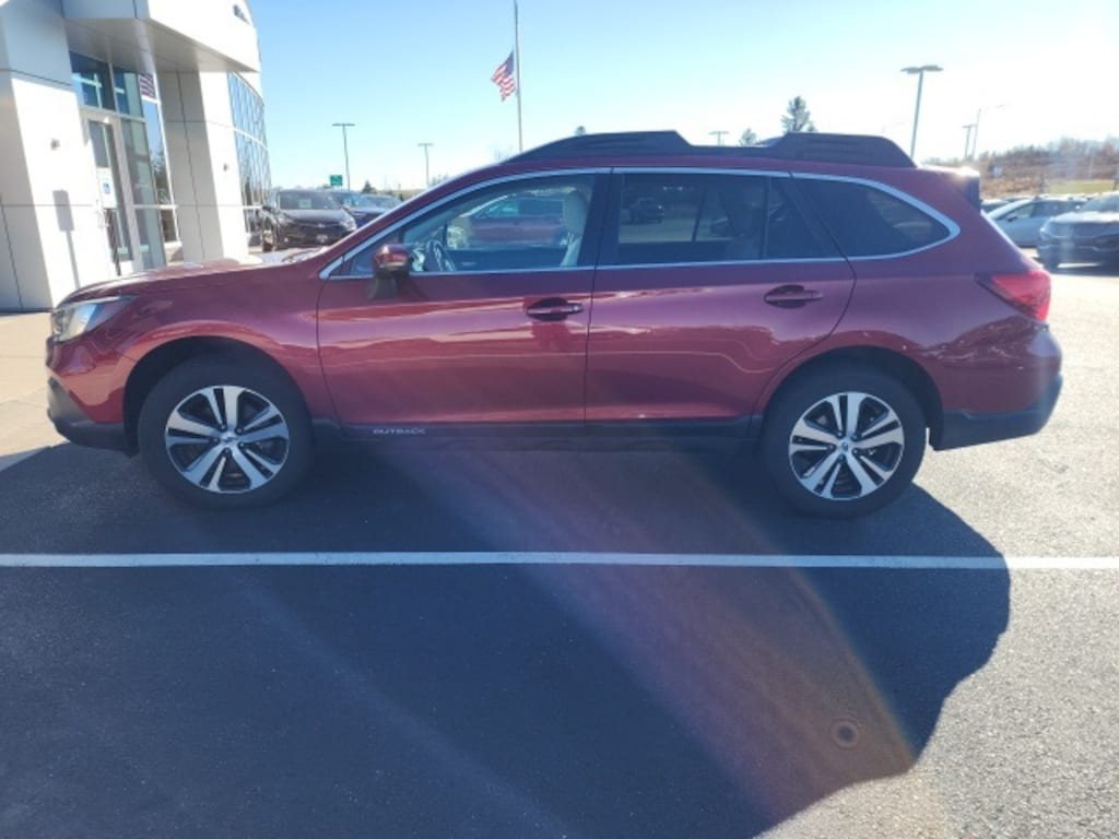Used 2019 Subaru Outback 2.5i SUV