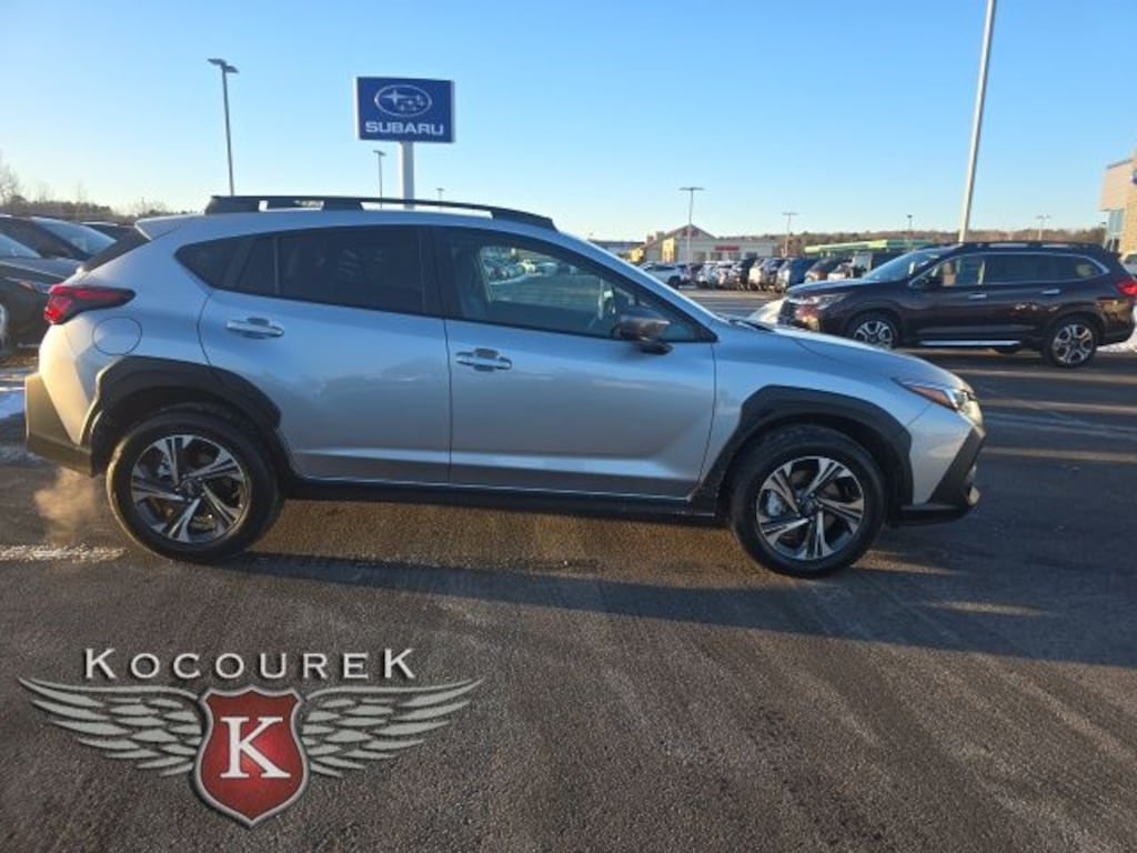 New 2026 Subaru Crosstrek Premium SUV