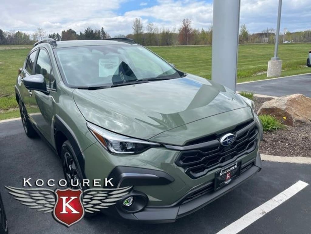 New 2026 Subaru Crosstrek Limited SUV