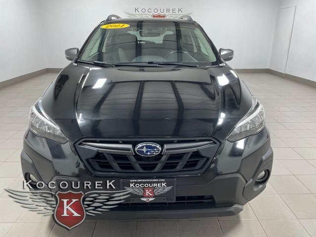 2021 Subaru Crosstrek Sport photo 2