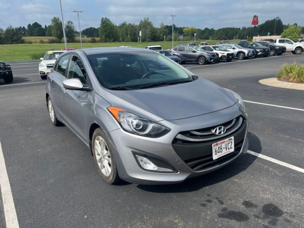 Used 2013 Hyundai Elantra GT Base Hatchback