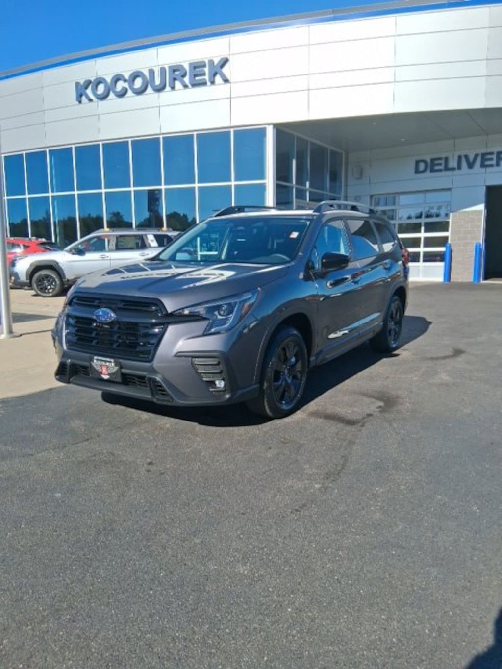 New 2027 Subaru Ascent Premium SUV