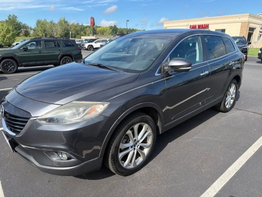 Used 2013 Mazda CX-9 Grand Touring SUV