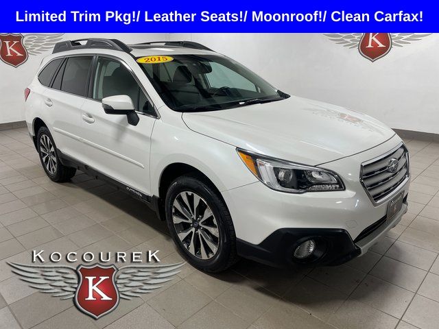2015 Subaru Outback Limited
