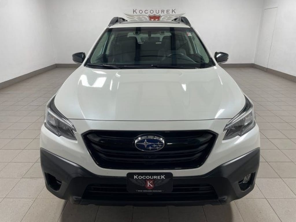 Used 2020 Subaru Outback Onyx Edition XT SUV