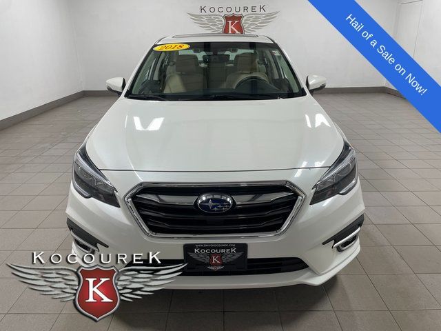 Used 2018 Subaru Legacy Premium with VIN 4S3BNAH6XJ3031815 for sale in Wausau, WI